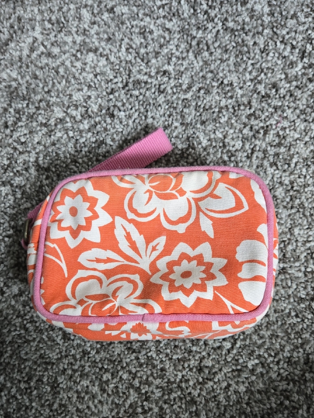 American Eagle Vintage Cosmetic Or Toiletry Bag